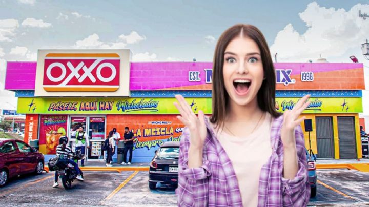Inauguran OXXO para los fanáticos de la michelada; ¿en dónde se ubica? | FOTOS