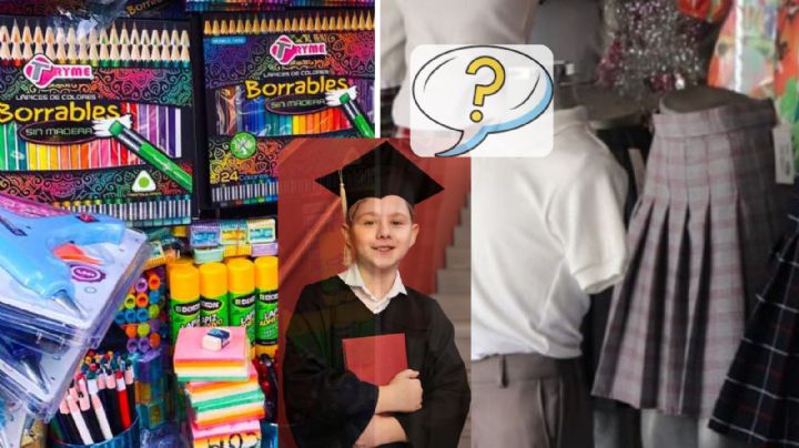 ¿Tu hijo se graduó de la primaria?; de esta forma puedes revisar si continuará con su beca de útiles y uniforme escolar