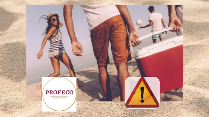 Profeco alerta por estas hieleras que podrían ocasionar lesiones en la mano