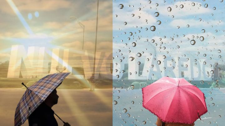 Clima en Nuevo Laredo: autoridades recomiendan sacar el paraguas; lloverá o continuará el calor