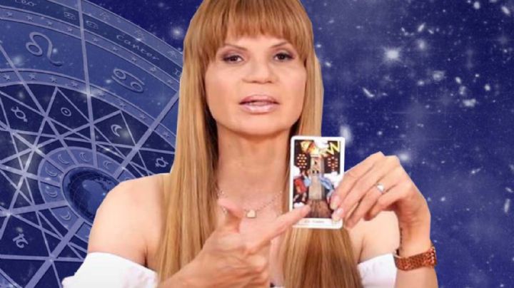 Horóscopos de Mhoni Vidente para HOY sábado 26 de julio de 2025