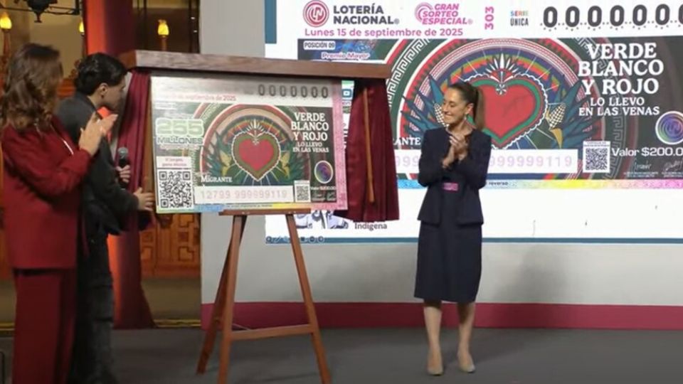 El billete conmemorativo es una forma de reconocer la fuerza y sacrificio de los migrantes, quienes contribuyen a la economía y cultura mexicana pese a la distancia