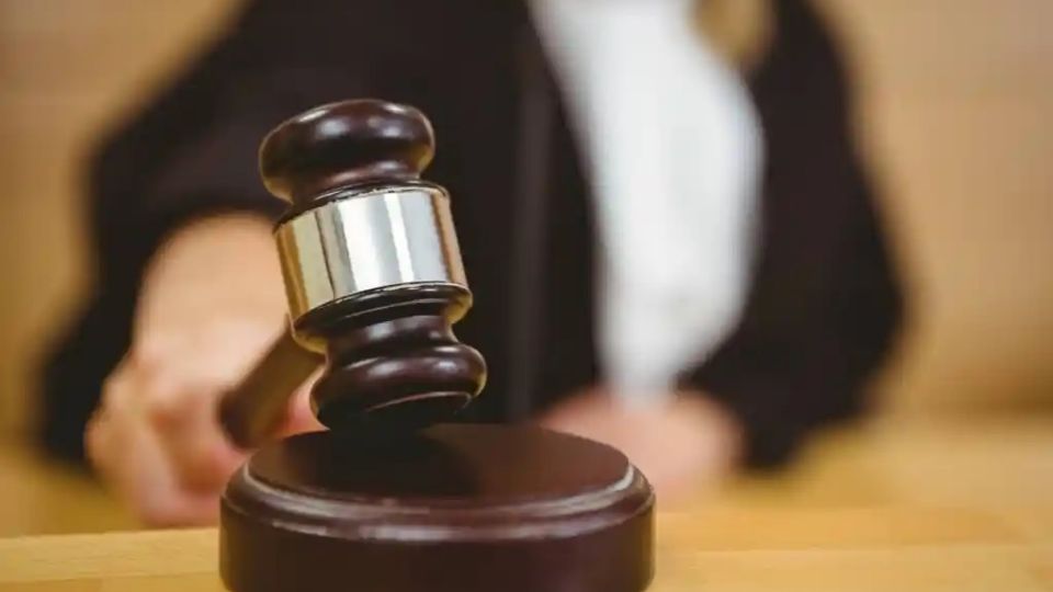 Un año y medio de cárcel para Vanessa Valadez.