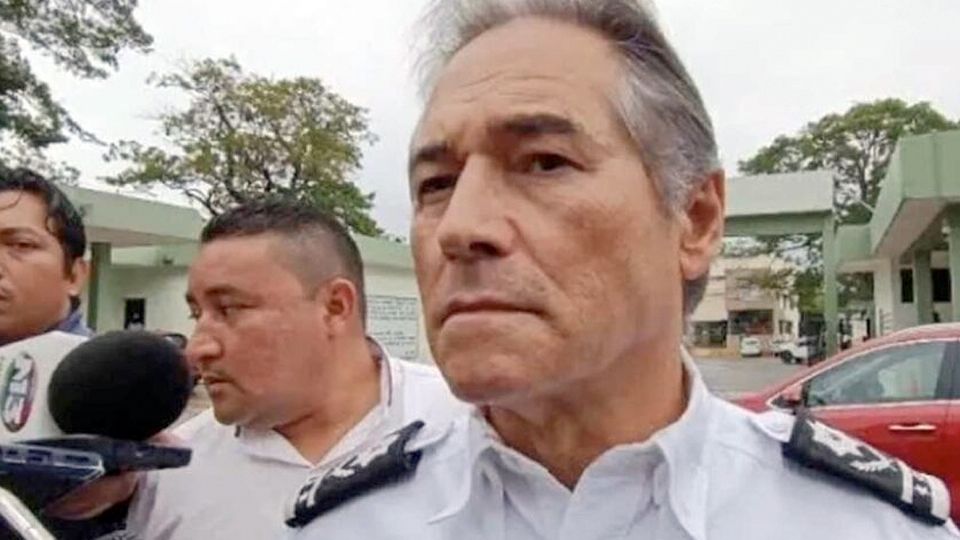 Hernán Bermúdez, anda huyendo