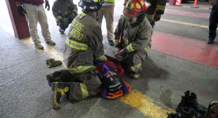 ¿Quieres ser bombero en Nuevo Laredo?; abren convocatoria a Curso de Inducción
