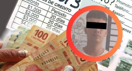 Capturan en Nuevo León a colombiano ligado a red de préstamos 'gota a gota'