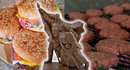 Estas hamburguesas son las más sabrosas en Nuevo Laredo; tienen sazón de hogar