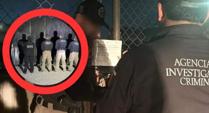 Aseguran bodega clandestina con 1.8 millones de litros de hidrocarburos en Reynosa