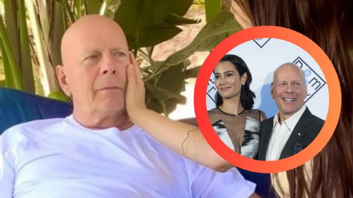 Bruce Willis ya no puede hablar ni caminar; su esposa publicará un libro sobre esta difícil lucha