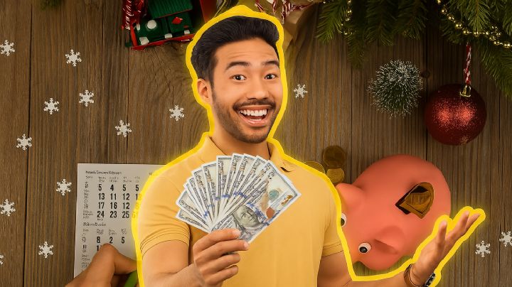 Este sencillo truco de ahorro podría pagarte todos los regalos de Navidad en diciembre