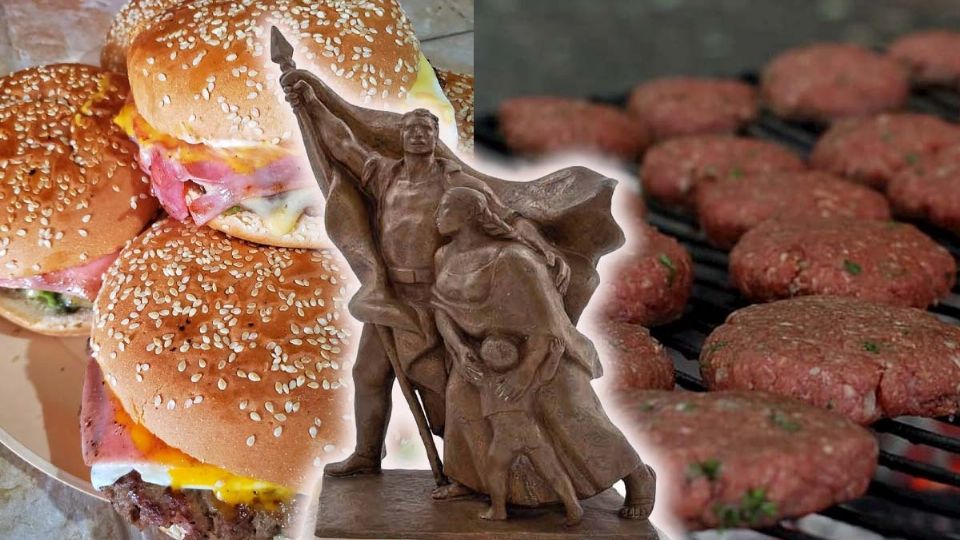 De las mejores hamburguesa de Nuevo Laredo