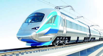 Inicia compra de trenes para la ruta Nuevo Laredo-Ciudad de México