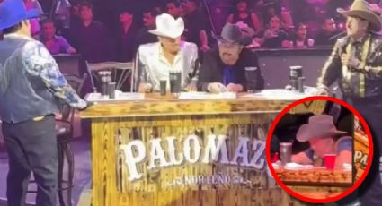 Eliseo Robles se desmaya en pleno concierto; ¿cuál es su estado de salud?