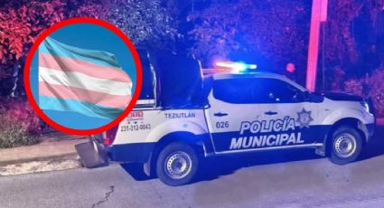 Mujer trans es arrojada a un barranco; su cita de Tinder la atacó al enterarse de su género