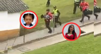Joven asesina con cuchillo a su hija de 3 años; quiso quitarse la vida después