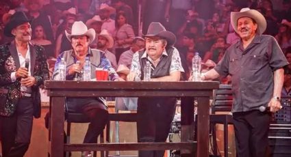 El desmayo de Eliseo Robles: ¿podría cancelarse el concierto de 'Palomazo Norteño' en Nuevo Laredo?