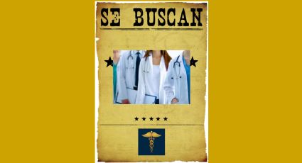 Buscan médicos; crean estrategia de incentivos para atraer residentes