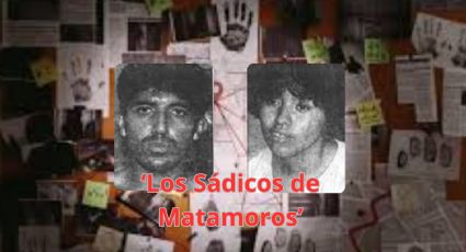 Unidos por el amor y la crueldad; esta es la historia de ‘La pareja de la muerte’ que aterrorizó Matamoros