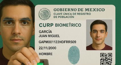 CURP biométrica: estas personas verán modificada la primera letra de su apellido; será sustituida por otra