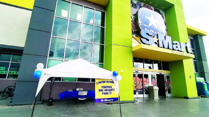 Abrirá S-Mart décima sucursal en Nuevo Laredo; estará al poniente de la ciudad