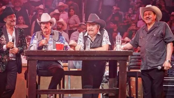 El desmayo de Eliseo Robles: ¿podría cancelarse el concierto de 'Palomazo Norteño' en Nuevo Laredo?