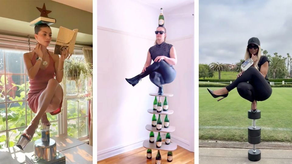 El reto Nicki Minaj, entre más extremo más 'likes'