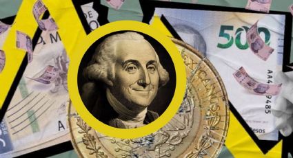 El dólar toma el mando y el peso mexicano se hunde: tipo de cambio HOY lunes 28 de julio de 2025