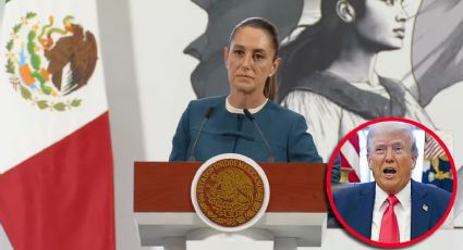 ¿Cuál es el plan de Sheinbaum ante los aranceles de Trump el 1 de agosto?