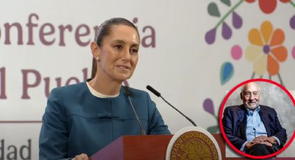 'Vamos a seguir dando ejemplo al mundo': Sheinbaum tras elogio de Joseph Stiglitz, Nobel de Economía