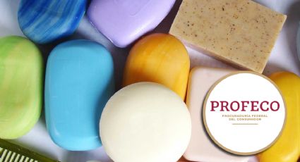 Los jabones tan buenos como Dove, y más baratos, que recomienda Profeco; cuestan menos de 10 pesos