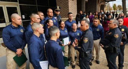 Laredo: alcalde busca crear estrategia para mejorar los salarios a policías