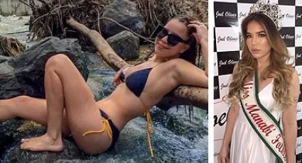 Asesinan a exreina de belleza; ejecución consterna a todo el país