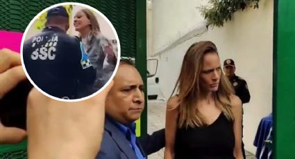 'Lady Racista' es vinculada a proceso; juez impuso sanciones por el delito de discriminación