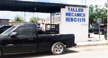 Piedras Negras: muere mecánico aplastado por una camioneta que reparaba; quedó polifracturado