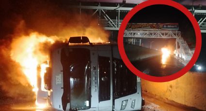 ¿Trailero que murió calcinado en Nuevo Laredo ya fue identificado?; esto sabemos