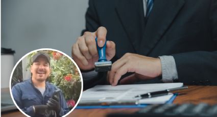 Mexicano se conmueve por la aprobación de su estatus migratorio; visitará a su familia en EU | VIDEO