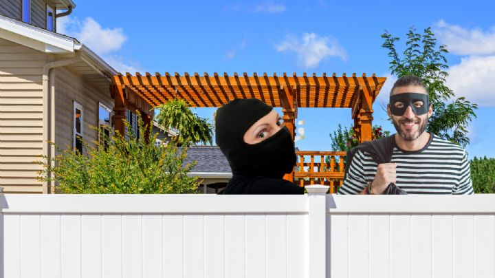 Roban más de 4 millones de pesos en residencia de Monterrey; ladrones se brincaron una barda