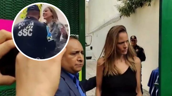 'Lady Racista' es vinculada a proceso; juez impuso sanciones por el delito de discriminación