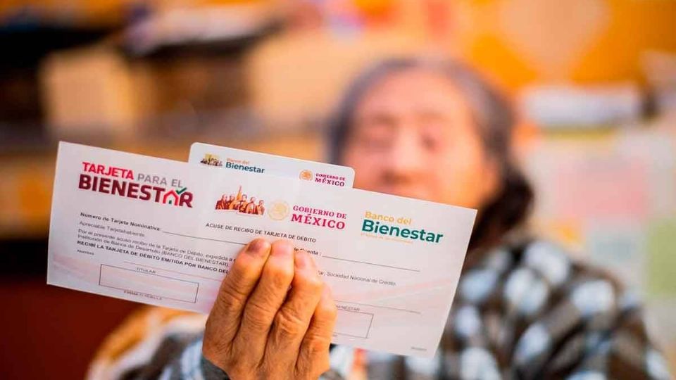 Pensión Bienestar.