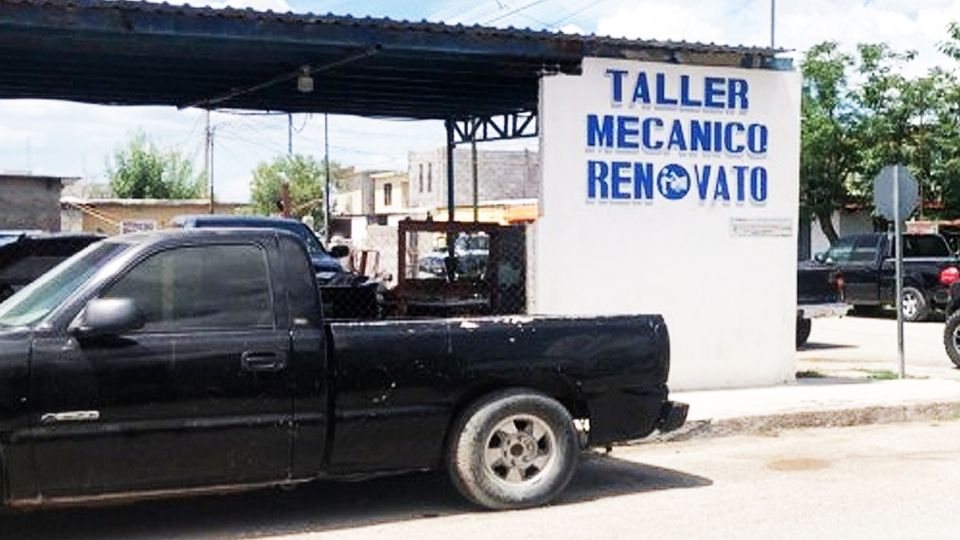 Tragedia fatal en el taller mecánico