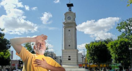 Clima en Nuevo Laredo: calor infernal golpea la ciudad; ¿se reducirá la sensación en el día?
