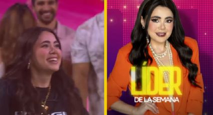 La Casa de los Famosos México: ¿quién es la primera líder del reality show?