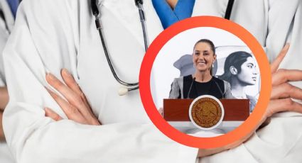 Sheinbaum lanza plan para realizar 2 millones de cirugías y 100 millones de consultas médicas