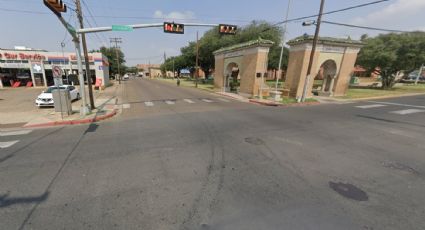 Encuentran muerta a mujer en plaza de Laredo; paramédicos no pudieron hacer nada