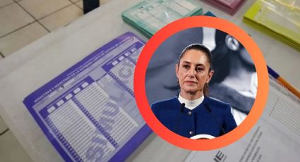 'En el INE un día deciden una cosa y otro día deciden otra': Sheinbaum sobre multas a ministros electos