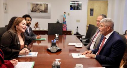 Promueven a Nuevo Laredo como capital aduanera; buscan atraer inversión desde EU