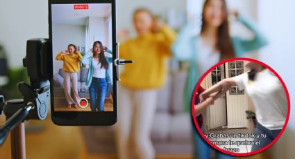 Hermanas graban video para TikTok y una termina con el brazo dislocado | VIDEO