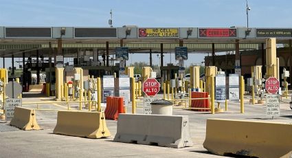 ¿Aumentará el 1 de agosto la tarifa en los puentes internacionales de México y EU?