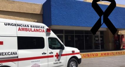 Muere abuelito en Hospital General de Nuevo Laredo; cumplía condena en el CEDES