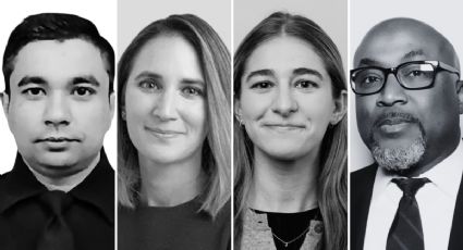 Identifican a las víctimas del tiroteo en Manhattan; hay altos ejecutivos entre los fallecidos